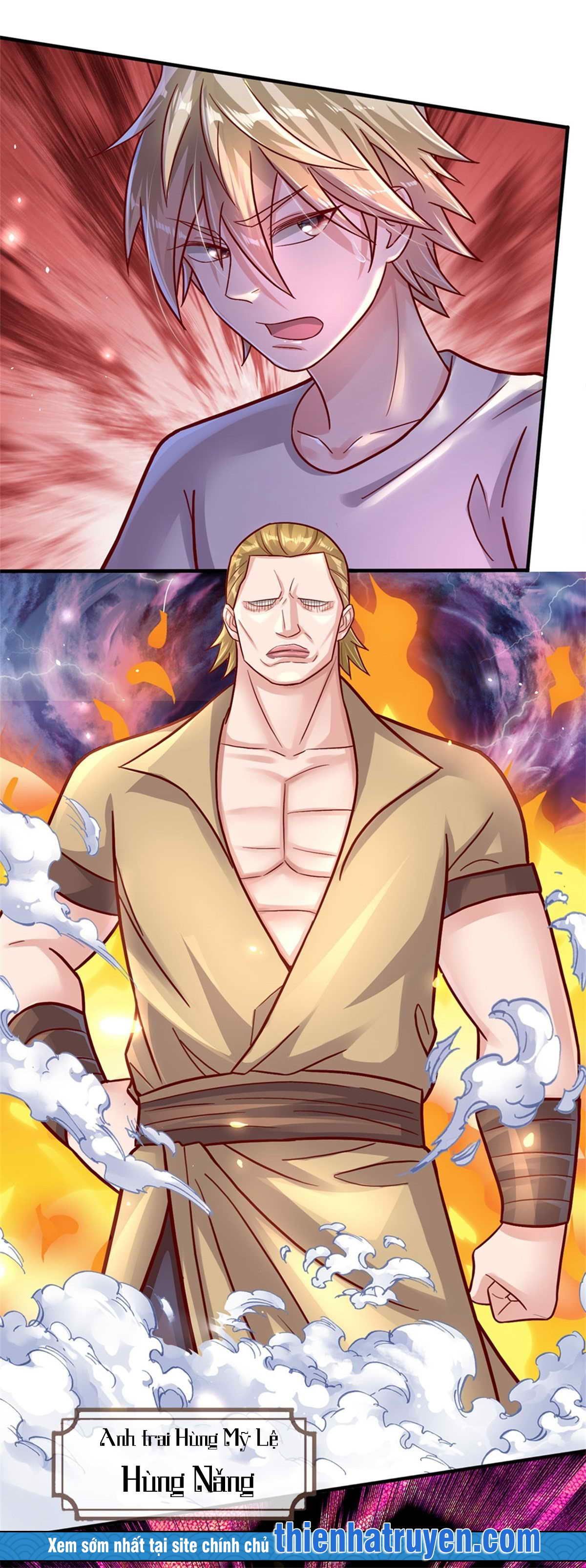 đọc truyện Thuộc Tính Của Ta Đều Thêm Sức Mạnh Chương 5 ảnh 13 tại Thiên Thai Truyện