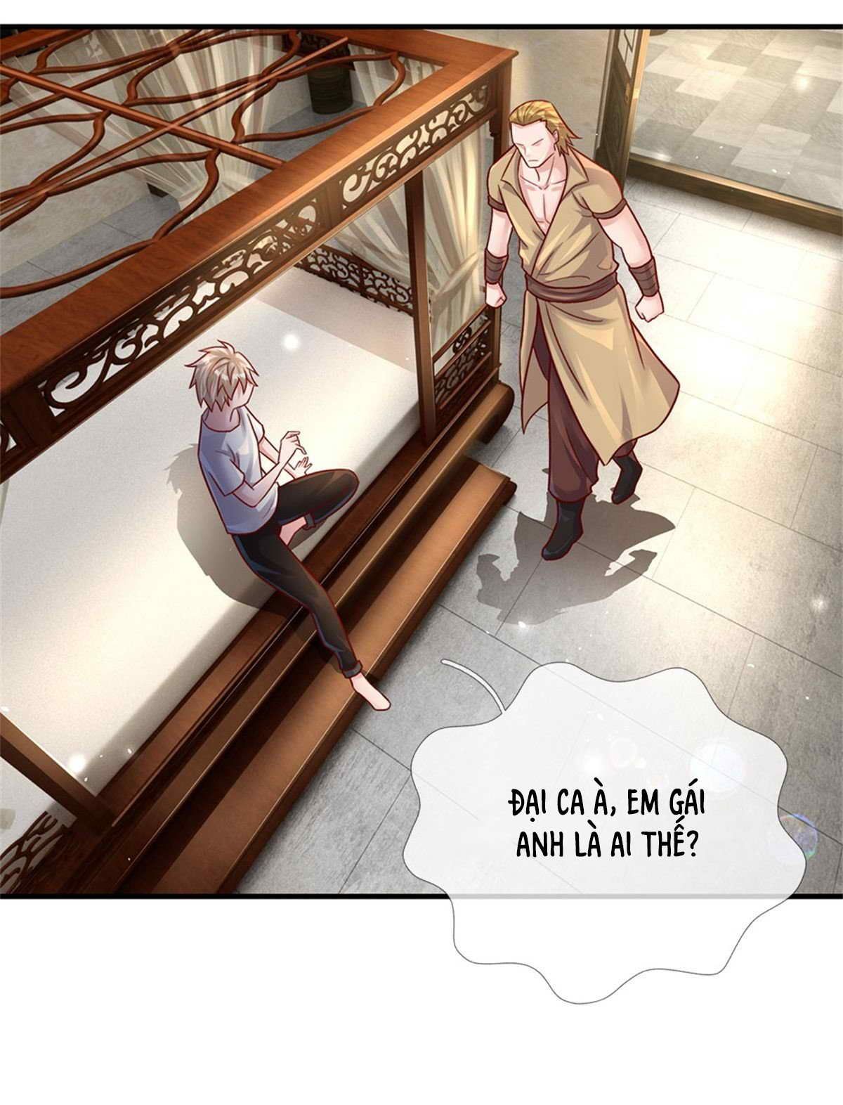 đọc truyện Thuộc Tính Của Ta Đều Thêm Sức Mạnh Chương 5 ảnh 15 tại Thiên Thai Truyện