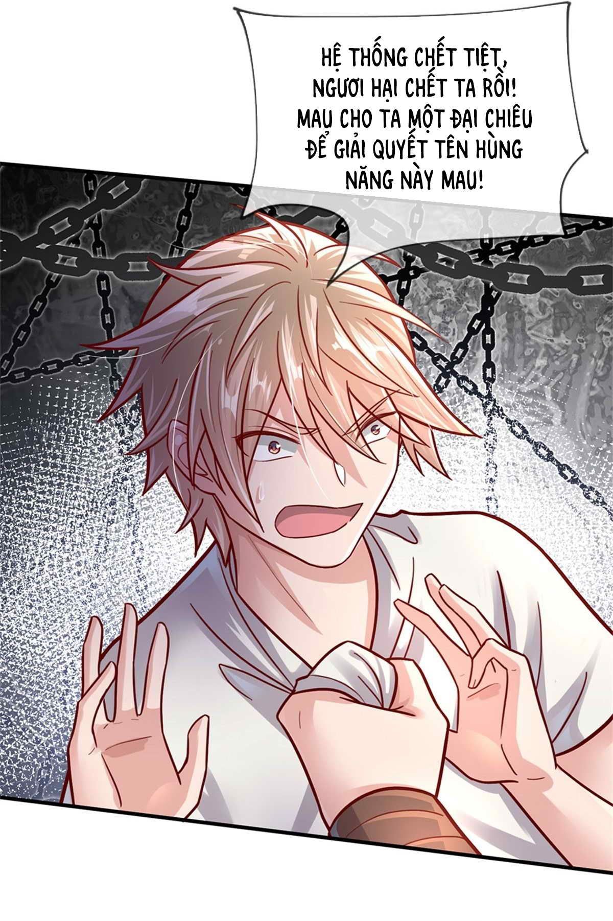 đọc truyện Thuộc Tính Của Ta Đều Thêm Sức Mạnh Chương 5 ảnh 22 tại Thiên Thai Truyện