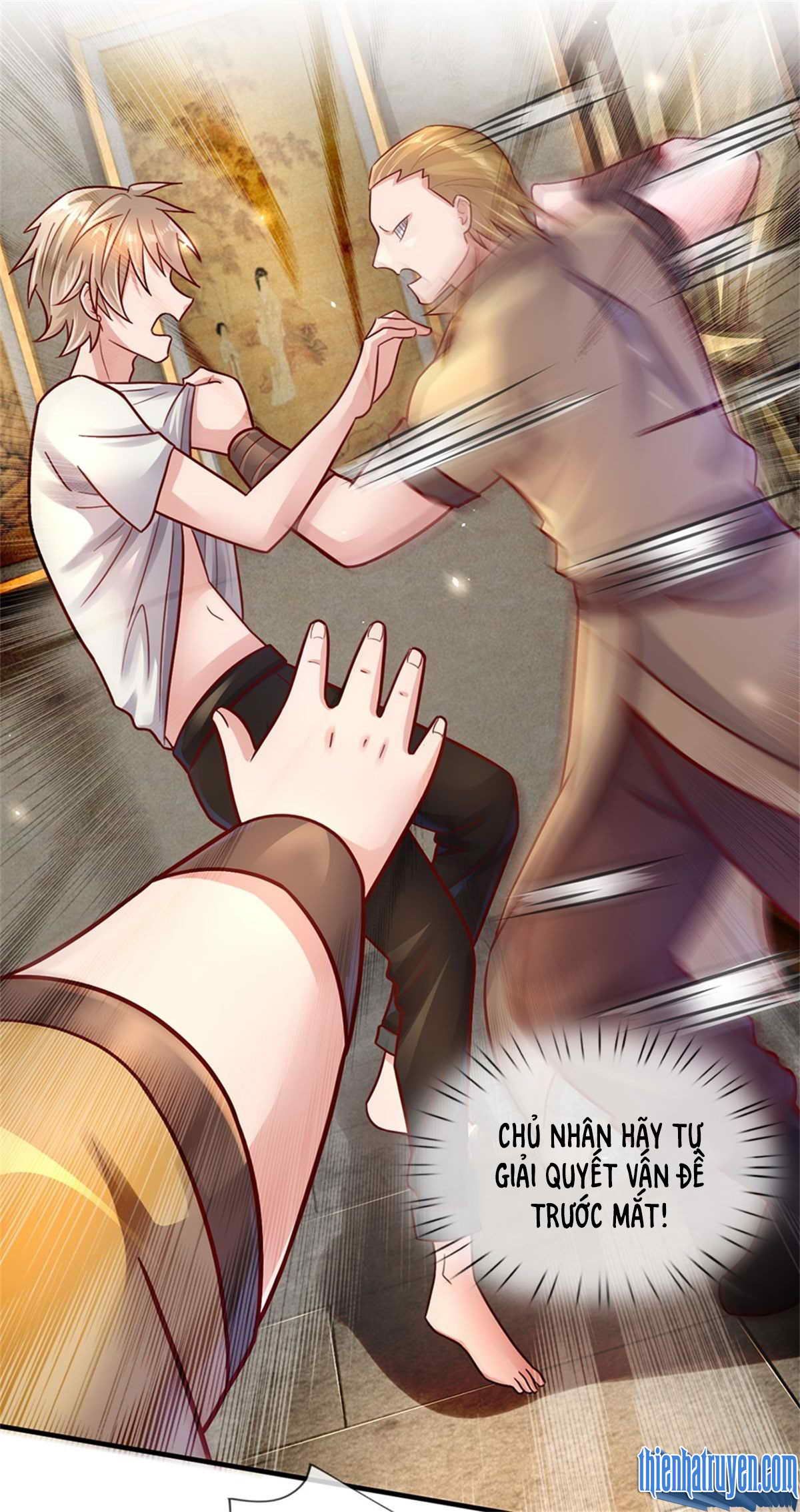 đọc truyện Thuộc Tính Của Ta Đều Thêm Sức Mạnh Chương 5 ảnh 24 tại Thiên Thai Truyện