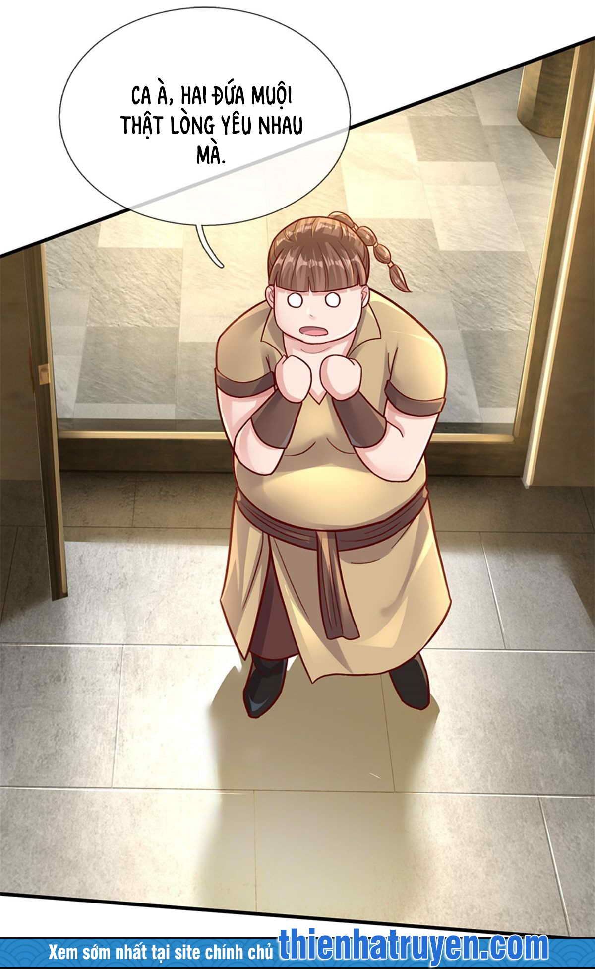 đọc truyện Thuộc Tính Của Ta Đều Thêm Sức Mạnh Chương 5 ảnh 27 tại Thiên Thai Truyện