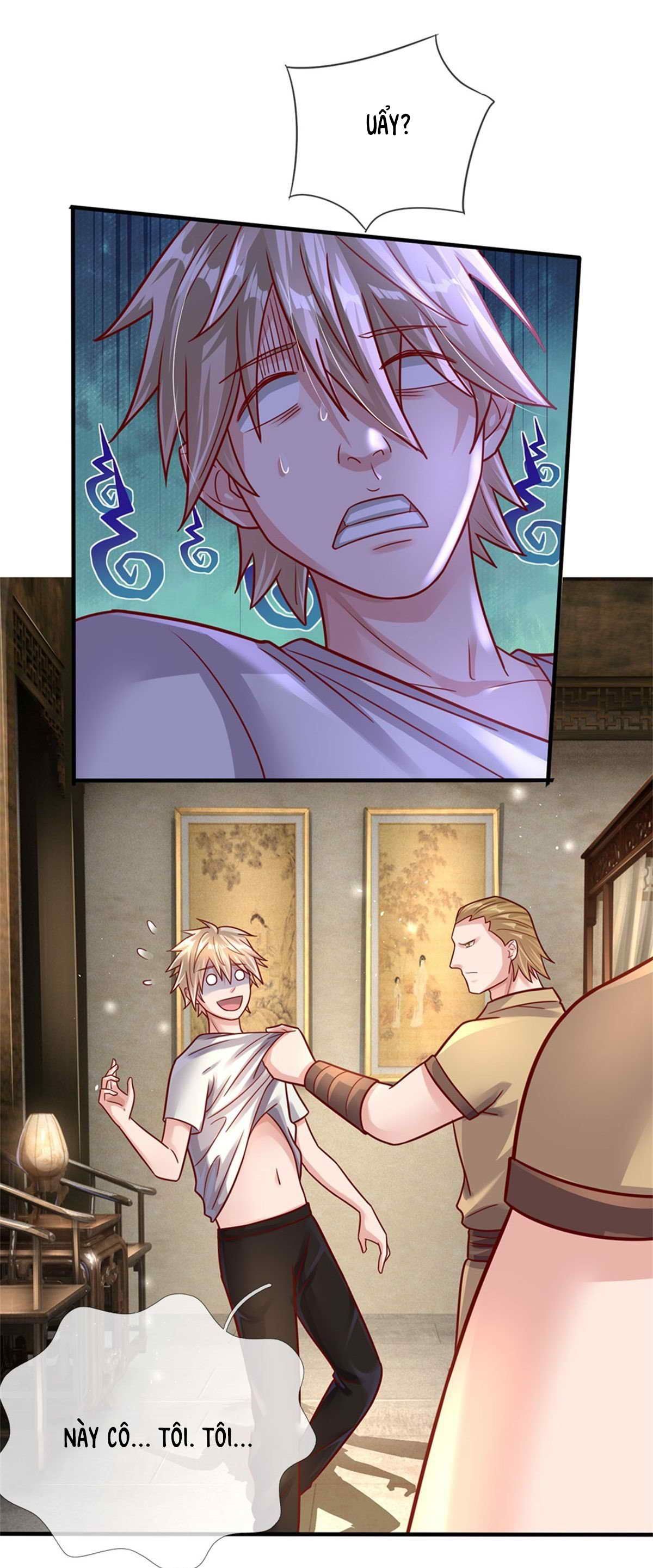 đọc truyện Thuộc Tính Của Ta Đều Thêm Sức Mạnh Chương 5 ảnh 28 tại Thiên Thai Truyện