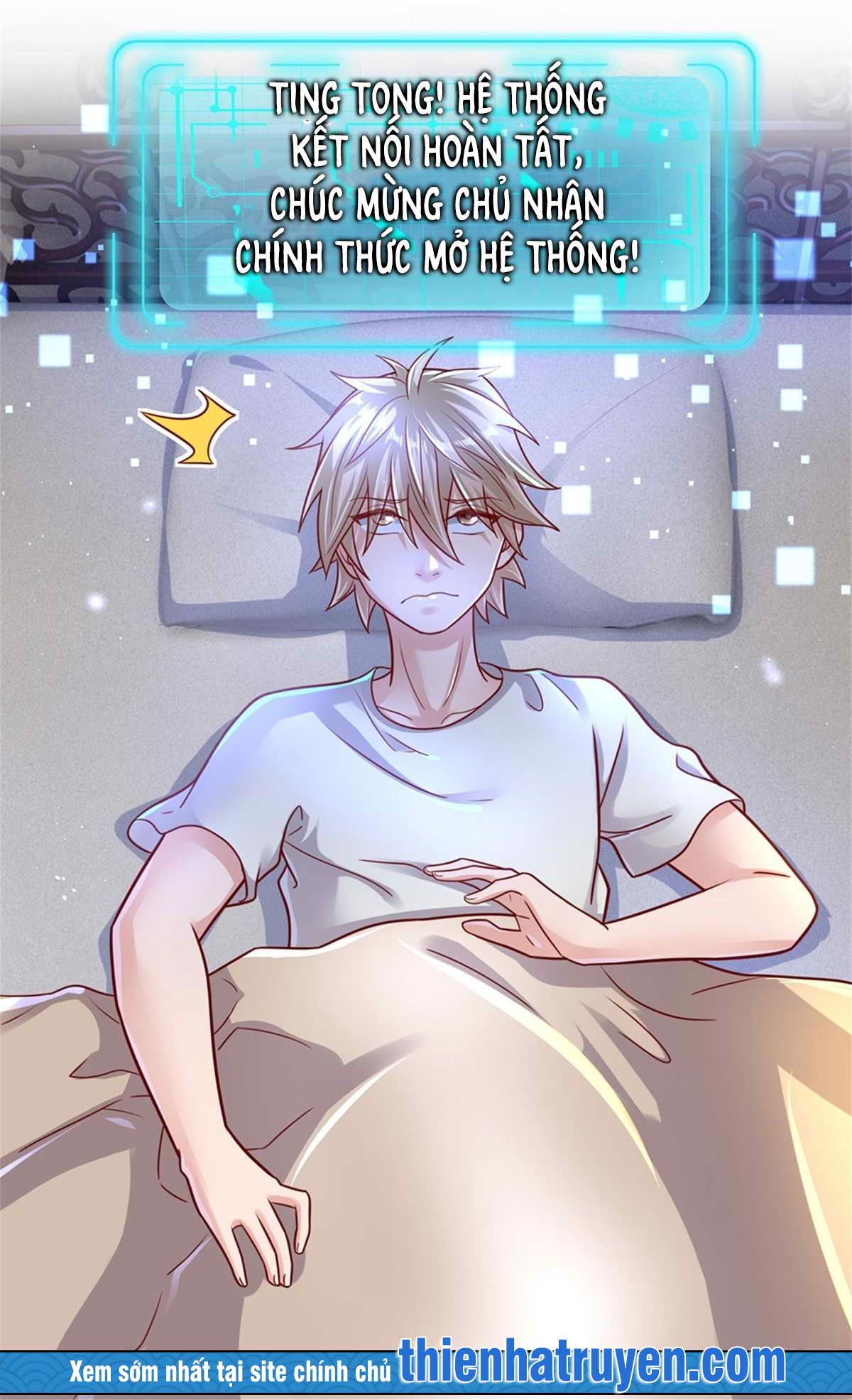 đọc truyện Thuộc Tính Của Ta Đều Thêm Sức Mạnh Chương 5 ảnh 7 tại Thiên Thai Truyện