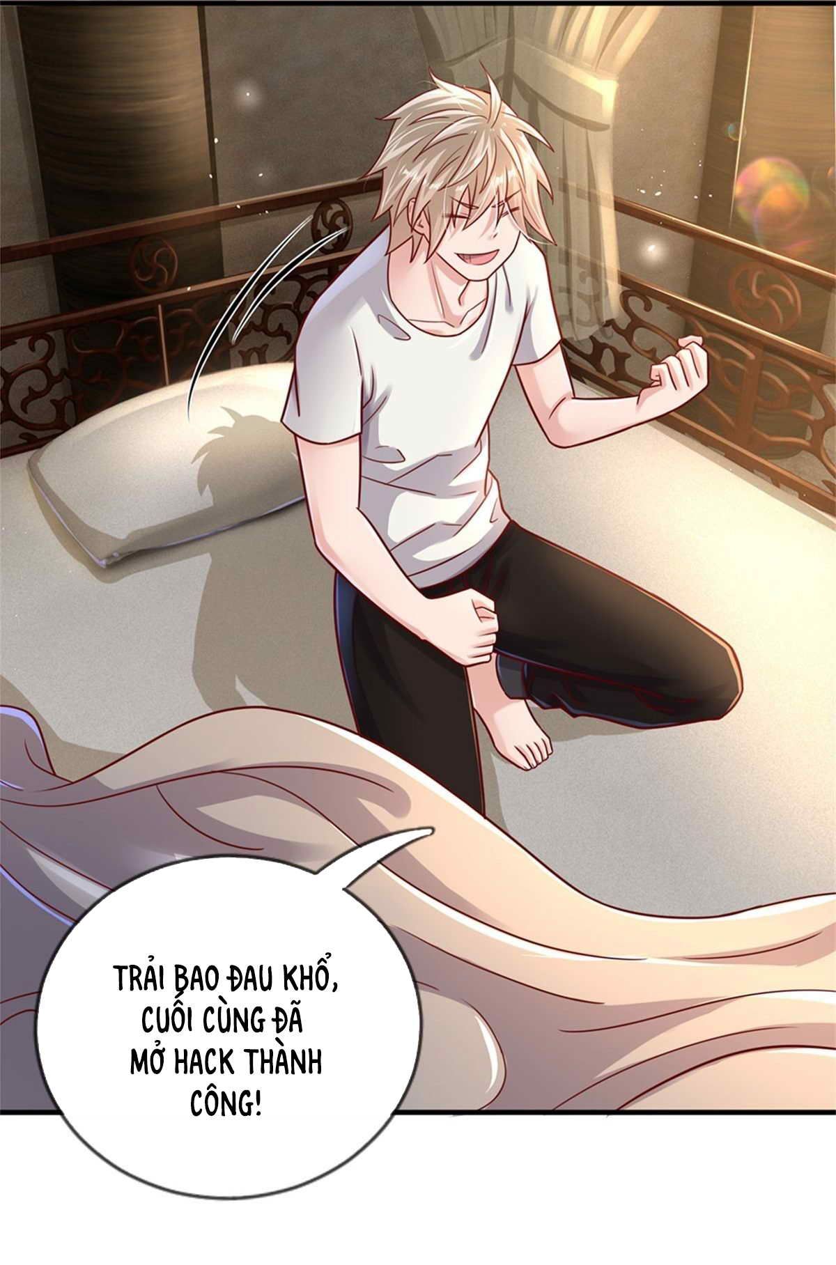 đọc truyện Thuộc Tính Của Ta Đều Thêm Sức Mạnh Chương 5 ảnh 8 tại Thiên Thai Truyện