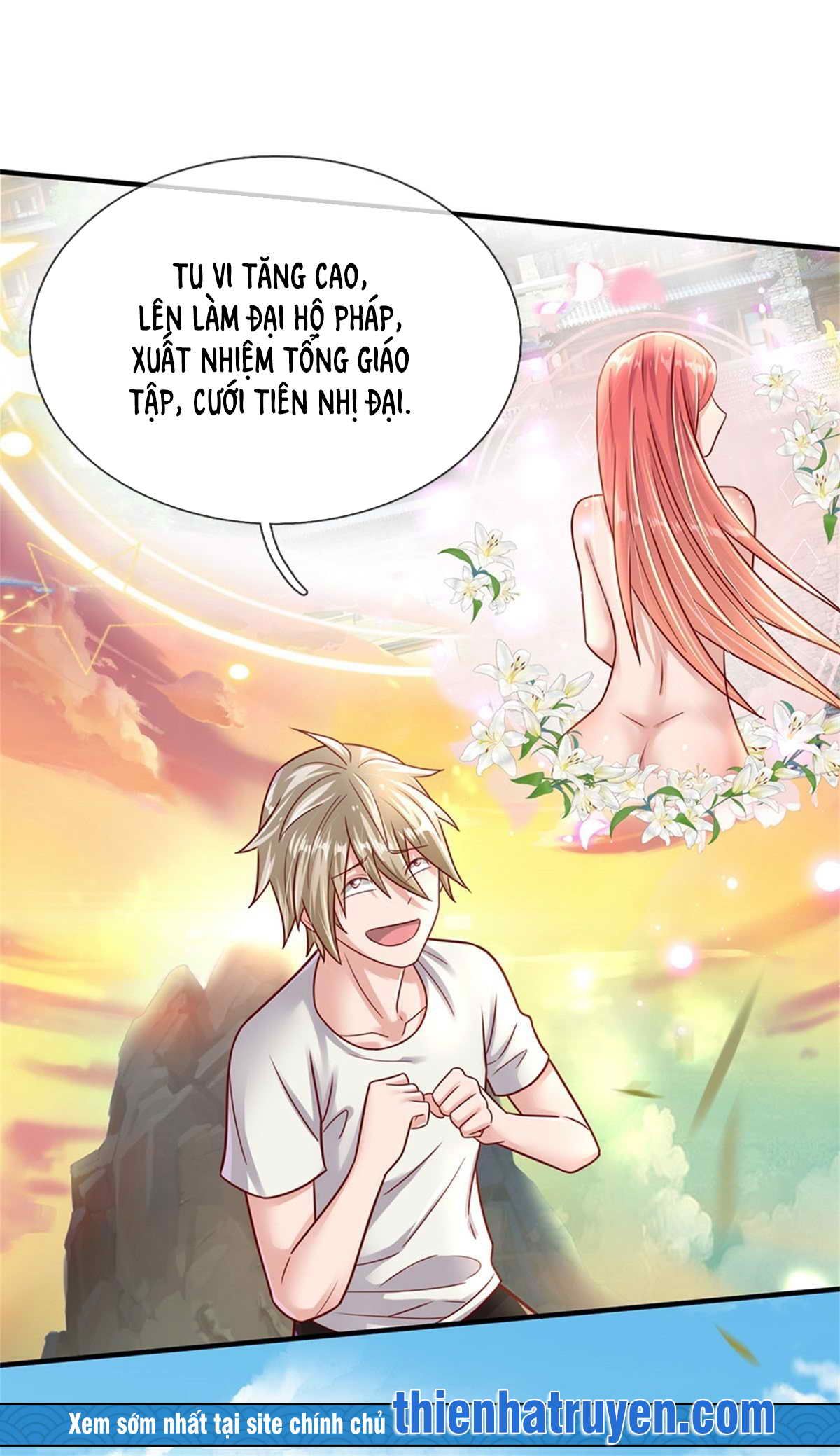 đọc truyện Thuộc Tính Của Ta Đều Thêm Sức Mạnh Chương 5 ảnh 9 tại Thiên Thai Truyện