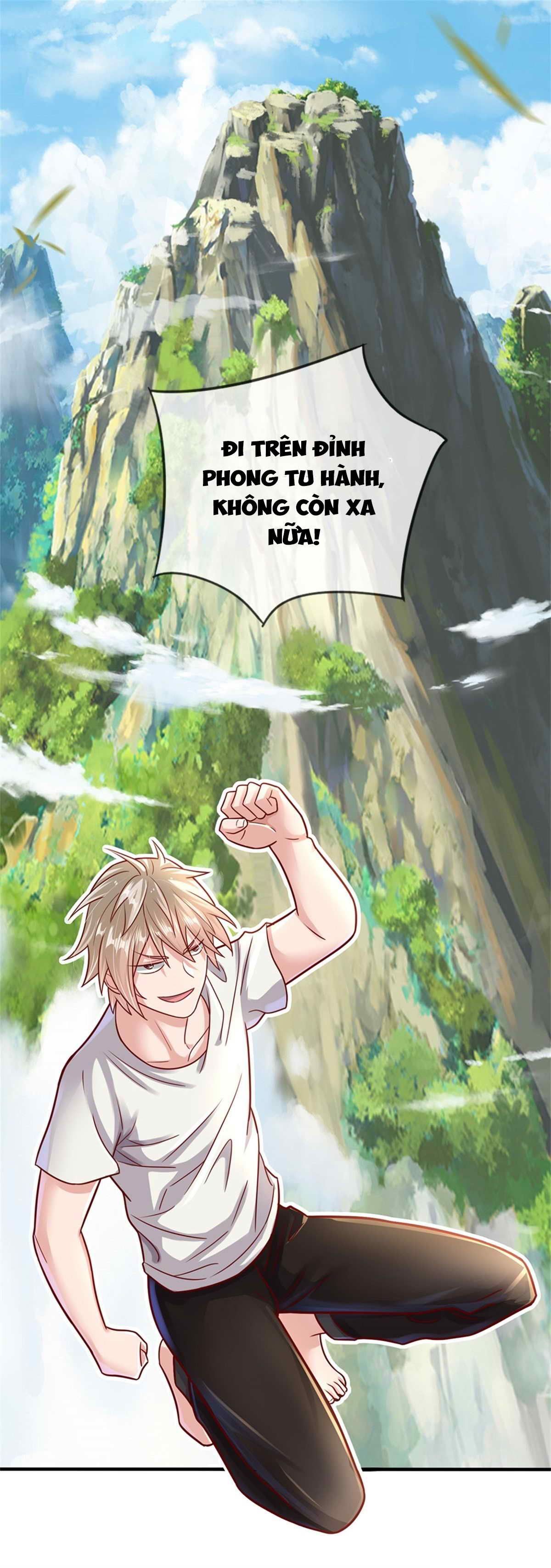 đọc truyện Thuộc Tính Của Ta Đều Thêm Sức Mạnh Chương 5 ảnh 10 tại Thiên Thai Truyện