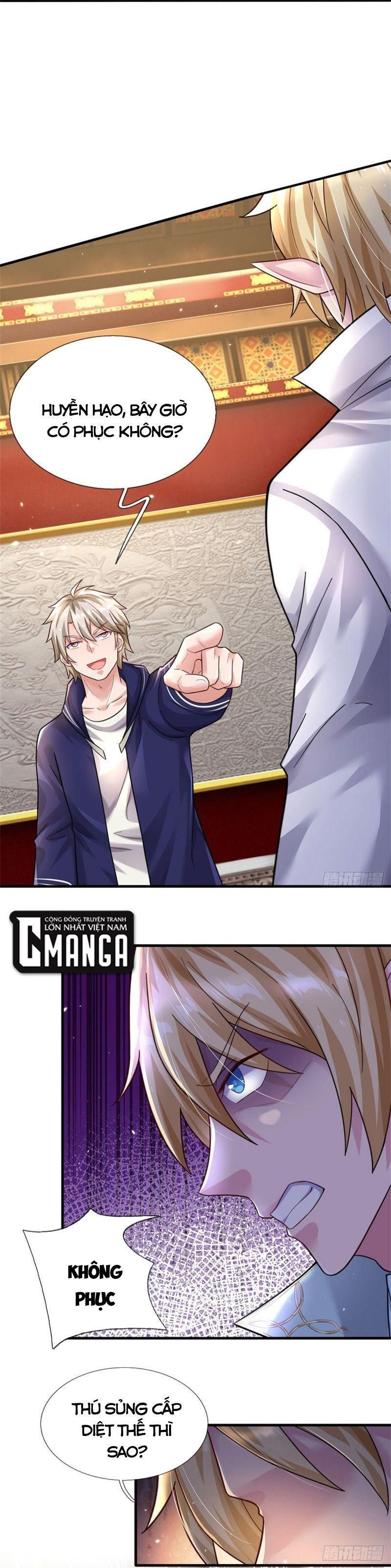 đọc truyện Thuộc Tính Của Ta Đều Thêm Sức Mạnh Chương 50 ảnh 3 tại Thiên Thai Truyện