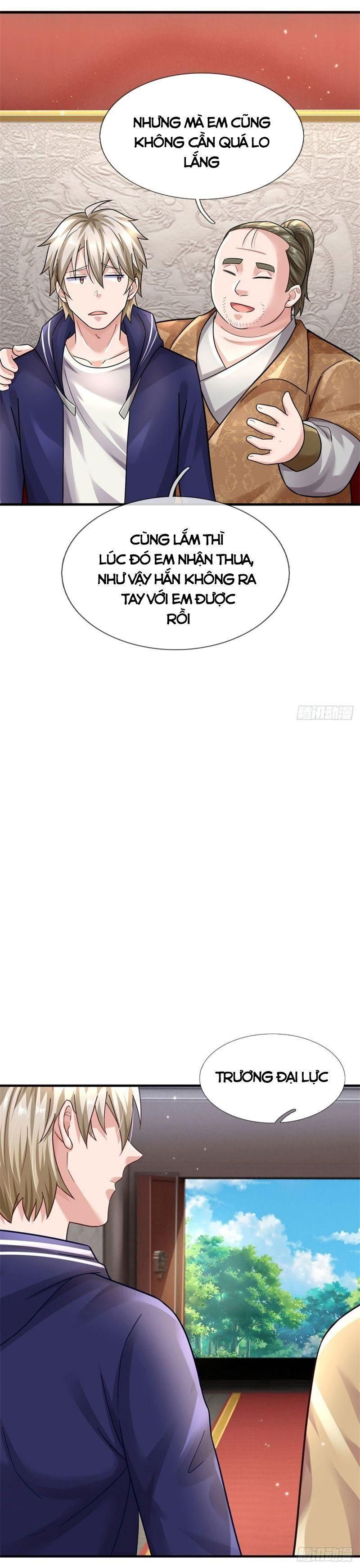 đọc truyện Thuộc Tính Của Ta Đều Thêm Sức Mạnh Chương 50 ảnh 12 tại Thiên Thai Truyện