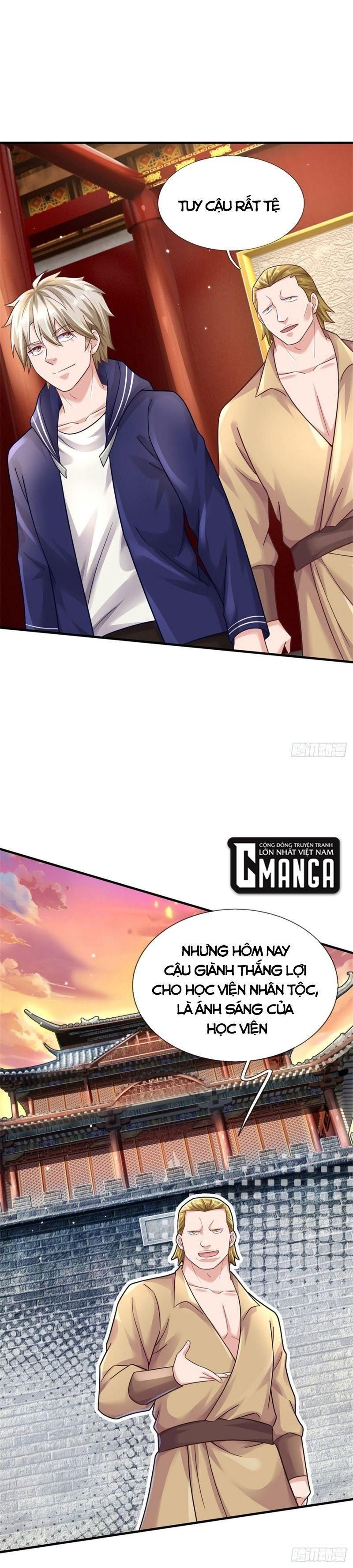 đọc truyện Thuộc Tính Của Ta Đều Thêm Sức Mạnh Chương 50 ảnh 13 tại Thiên Thai Truyện