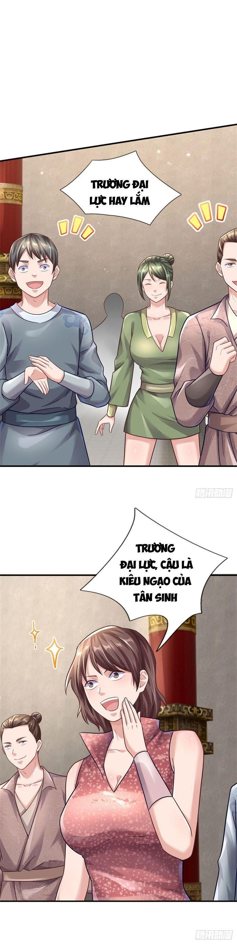 đọc truyện Thuộc Tính Của Ta Đều Thêm Sức Mạnh Chương 50 ảnh 14 tại Thiên Thai Truyện