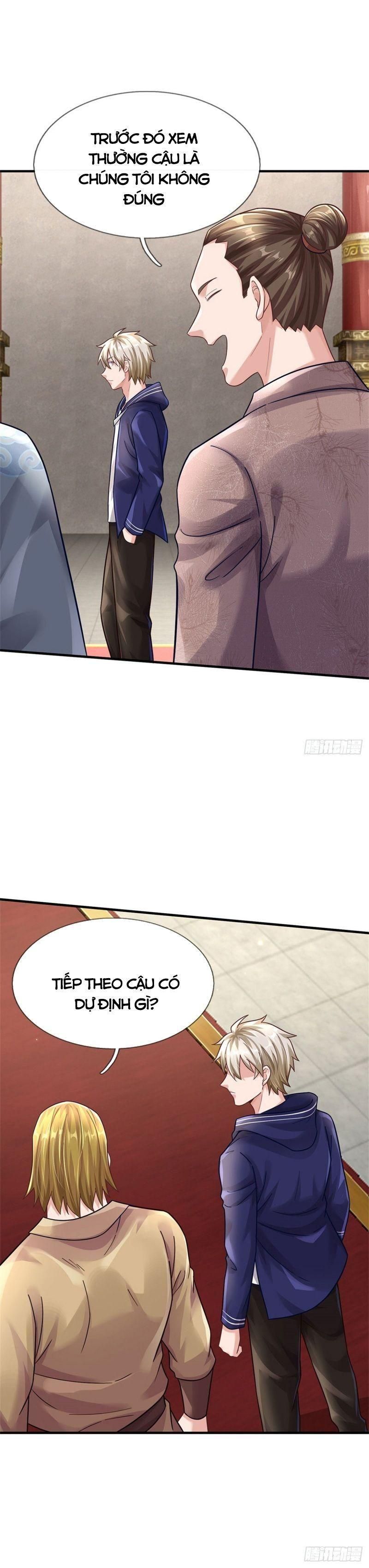 đọc truyện Thuộc Tính Của Ta Đều Thêm Sức Mạnh Chương 50 ảnh 15 tại Thiên Thai Truyện