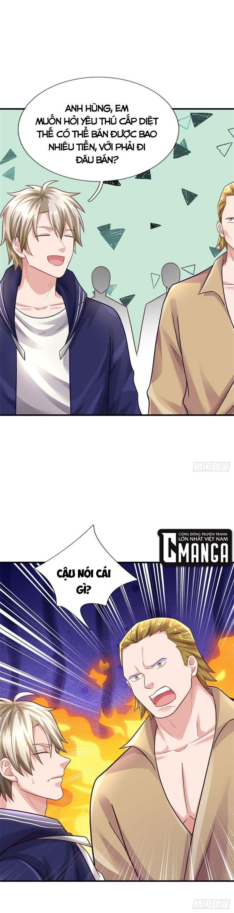 đọc truyện Thuộc Tính Của Ta Đều Thêm Sức Mạnh Chương 50 ảnh 16 tại Thiên Thai Truyện