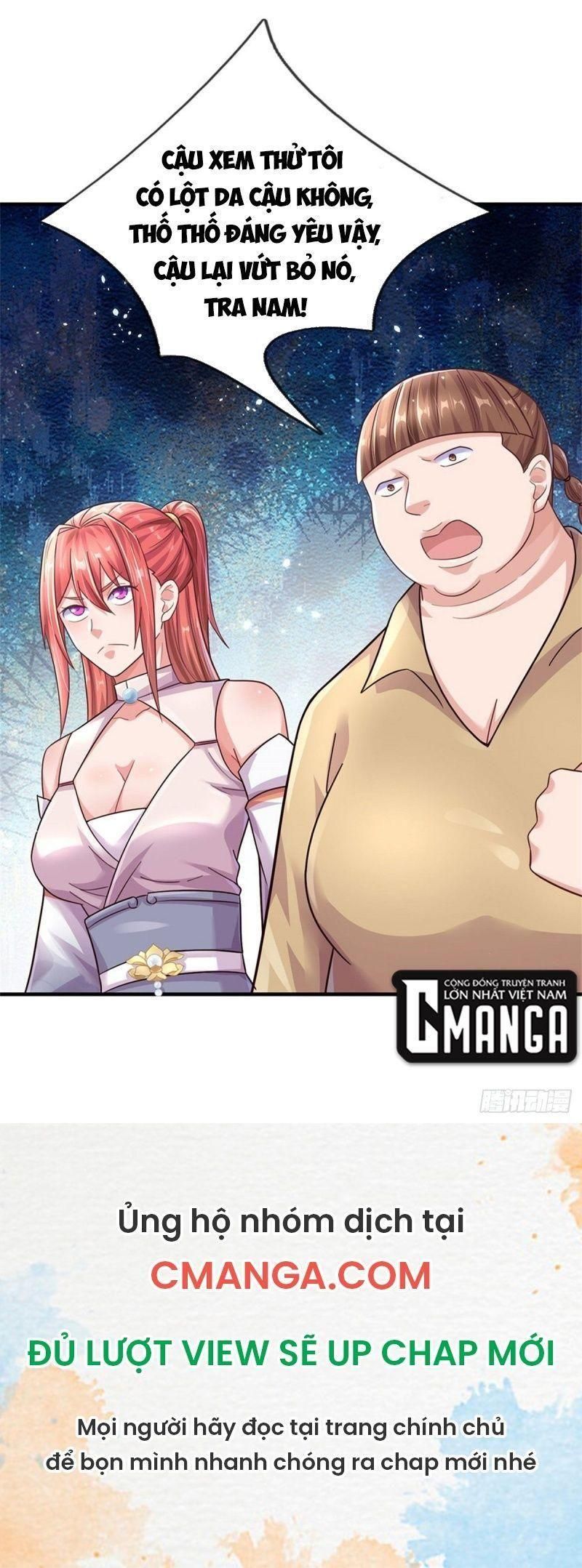 đọc truyện Thuộc Tính Của Ta Đều Thêm Sức Mạnh Chương 50 ảnh 17 tại Thiên Thai Truyện