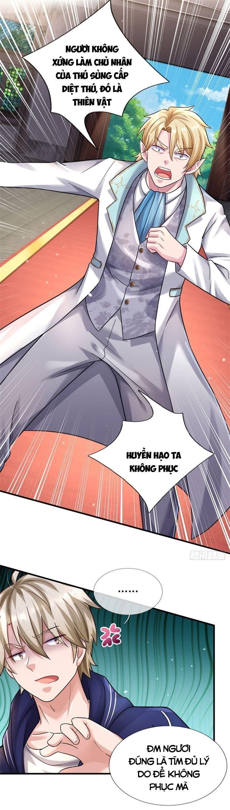 đọc truyện Thuộc Tính Của Ta Đều Thêm Sức Mạnh Chương 50 ảnh 4 tại Thiên Thai Truyện