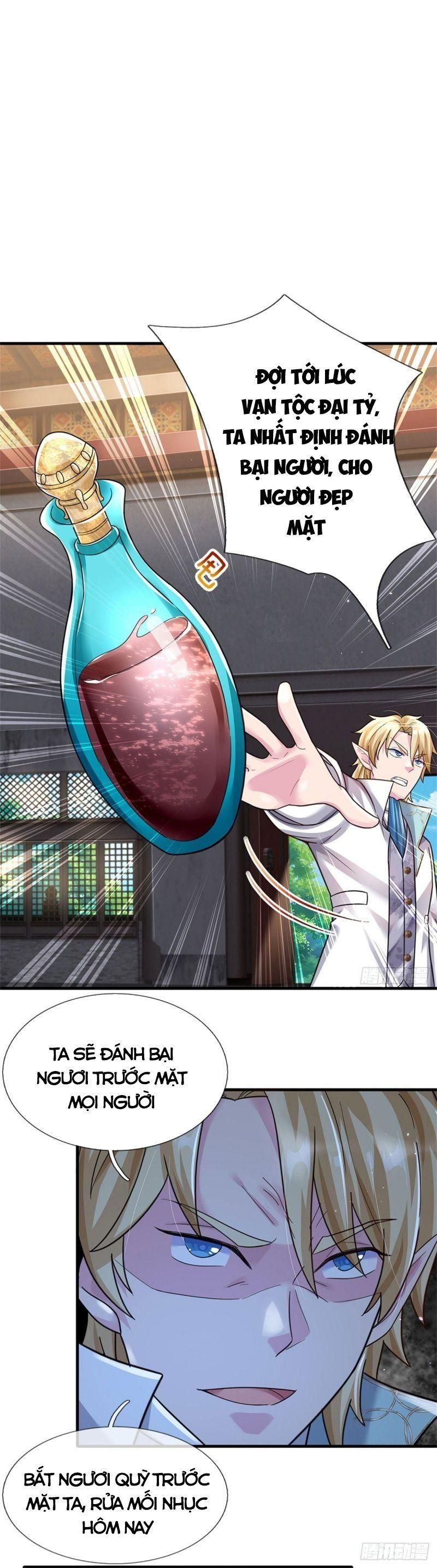 đọc truyện Thuộc Tính Của Ta Đều Thêm Sức Mạnh Chương 50 ảnh 6 tại Thiên Thai Truyện