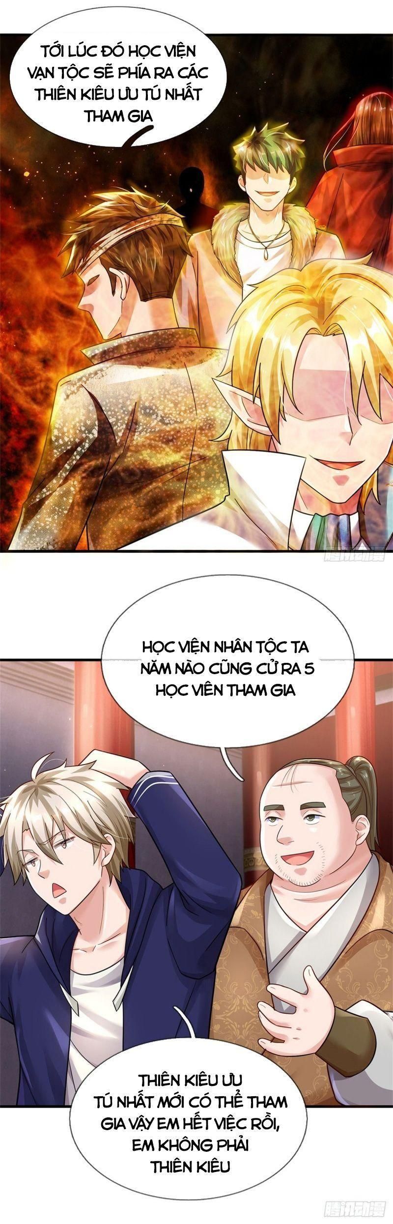 đọc truyện Thuộc Tính Của Ta Đều Thêm Sức Mạnh Chương 50 ảnh 7 tại Thiên Thai Truyện