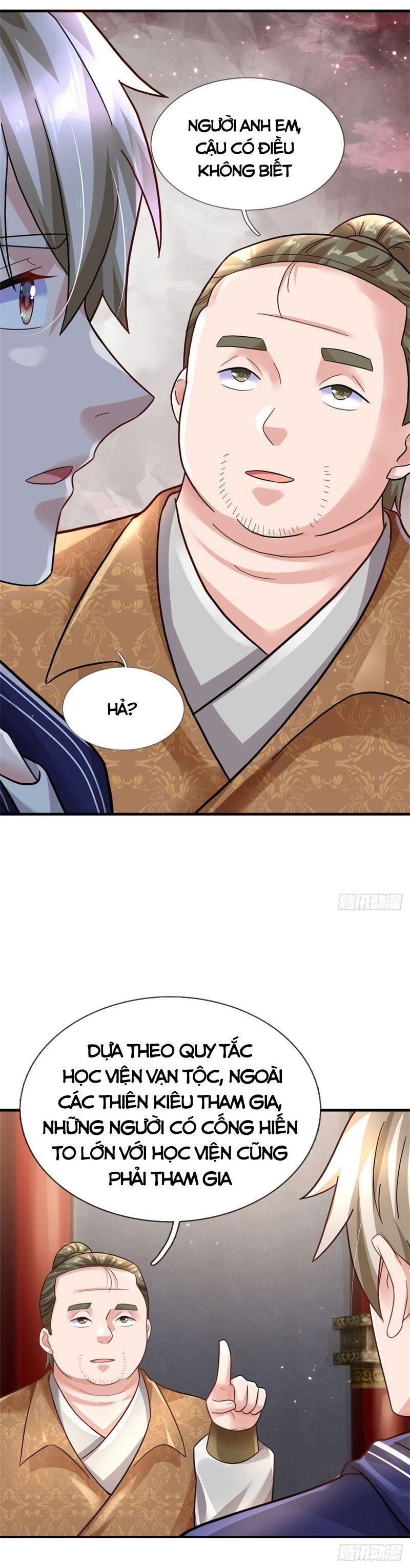 đọc truyện Thuộc Tính Của Ta Đều Thêm Sức Mạnh Chương 50 ảnh 8 tại Thiên Thai Truyện