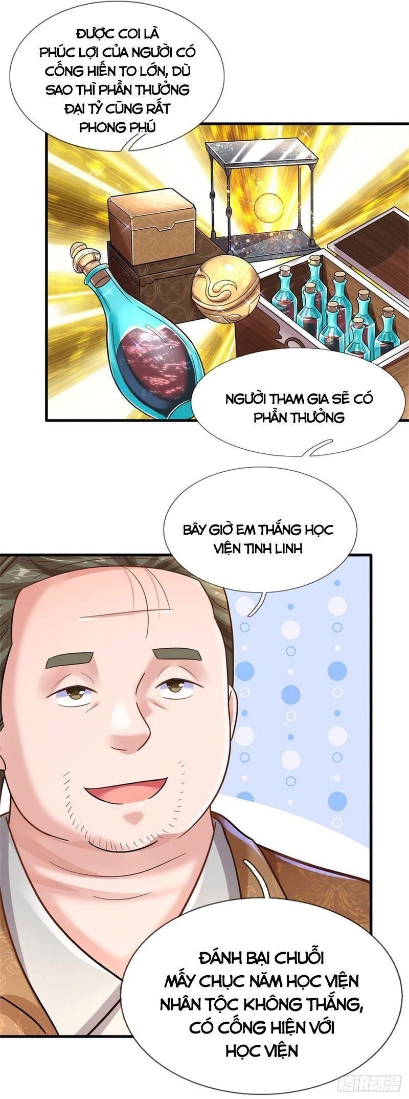 đọc truyện Thuộc Tính Của Ta Đều Thêm Sức Mạnh Chương 50 ảnh 9 tại Thiên Thai Truyện