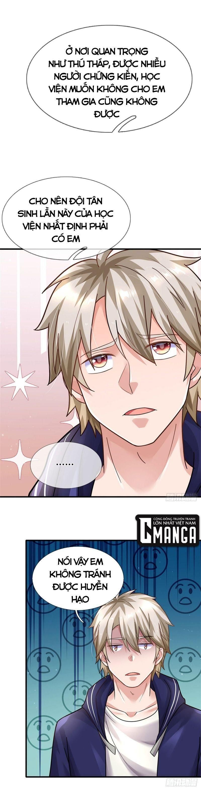 đọc truyện Thuộc Tính Của Ta Đều Thêm Sức Mạnh Chương 50 ảnh 10 tại Thiên Thai Truyện