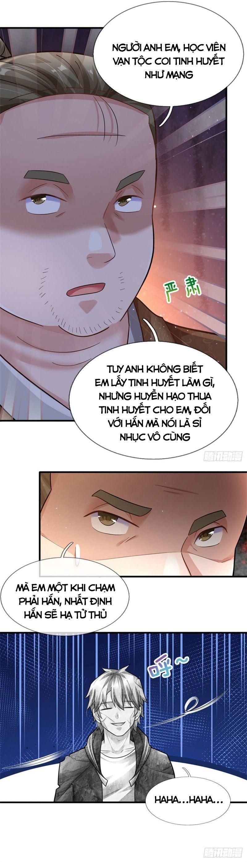 đọc truyện Thuộc Tính Của Ta Đều Thêm Sức Mạnh Chương 50 ảnh 11 tại Thiên Thai Truyện