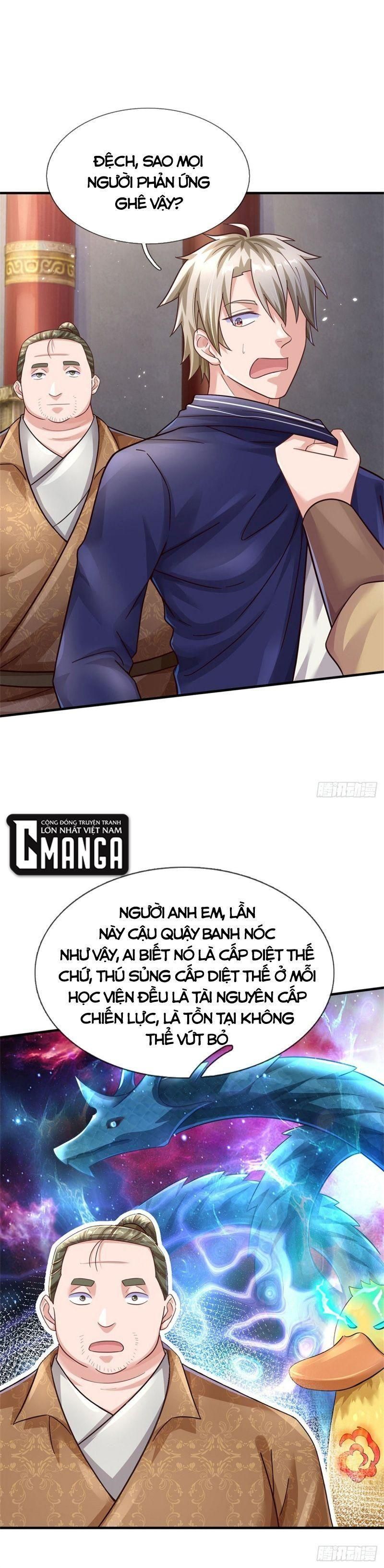 đọc truyện Thuộc Tính Của Ta Đều Thêm Sức Mạnh Chương 51 ảnh 3 tại Thiên Thai Truyện