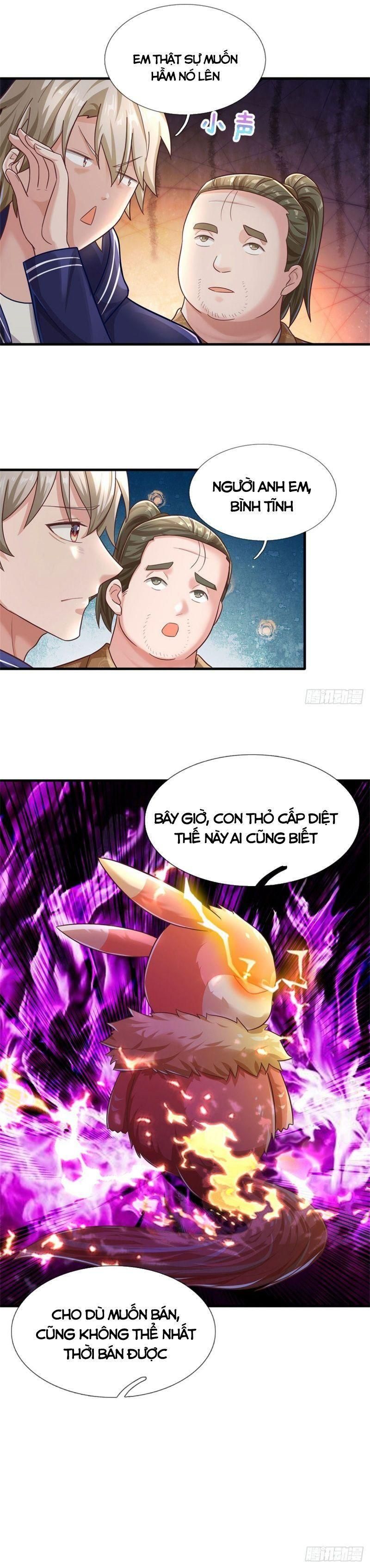 đọc truyện Thuộc Tính Của Ta Đều Thêm Sức Mạnh Chương 51 ảnh 12 tại Thiên Thai Truyện