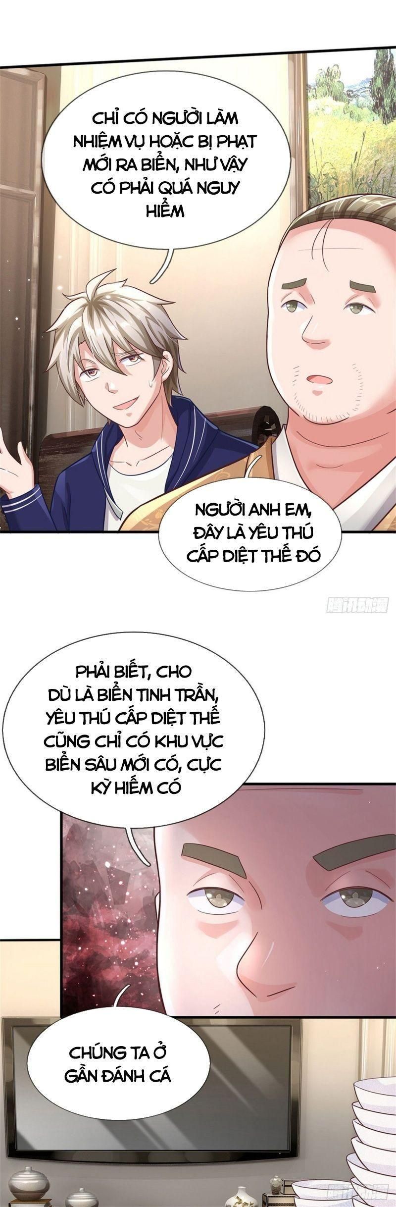 đọc truyện Thuộc Tính Của Ta Đều Thêm Sức Mạnh Chương 51 ảnh 14 tại Thiên Thai Truyện