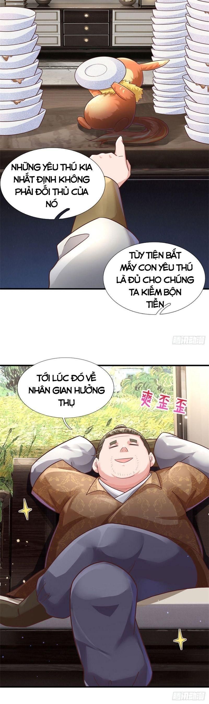 đọc truyện Thuộc Tính Của Ta Đều Thêm Sức Mạnh Chương 51 ảnh 15 tại Thiên Thai Truyện