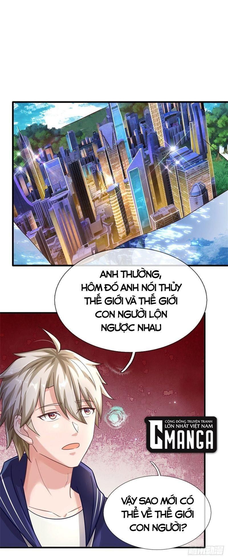 đọc truyện Thuộc Tính Của Ta Đều Thêm Sức Mạnh Chương 51 ảnh 16 tại Thiên Thai Truyện