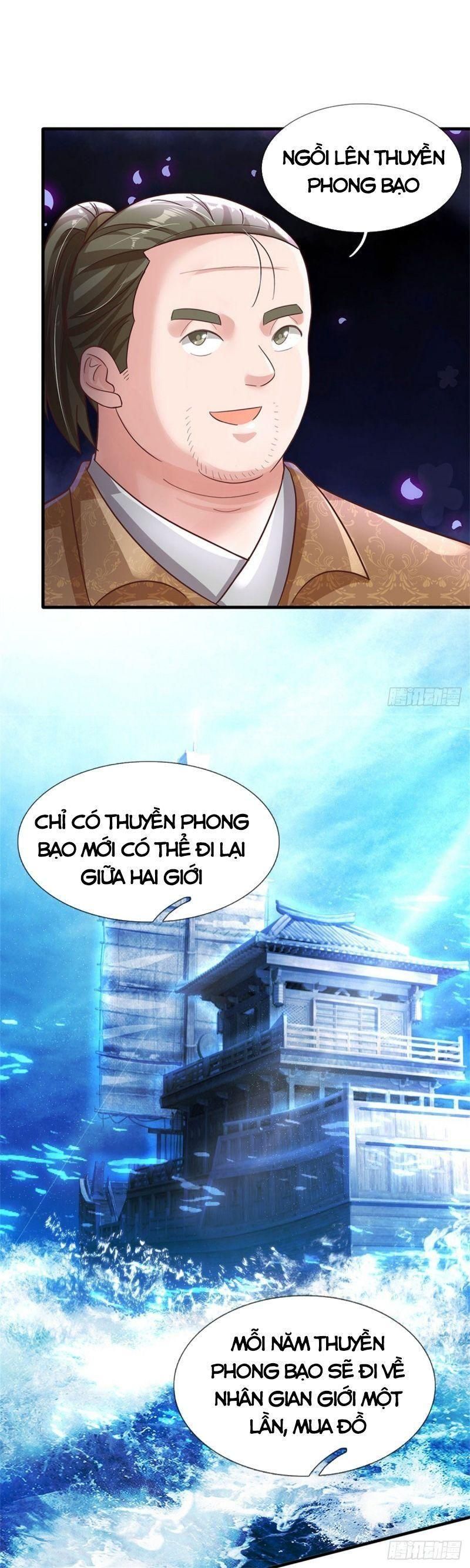 đọc truyện Thuộc Tính Của Ta Đều Thêm Sức Mạnh Chương 51 ảnh 17 tại Thiên Thai Truyện