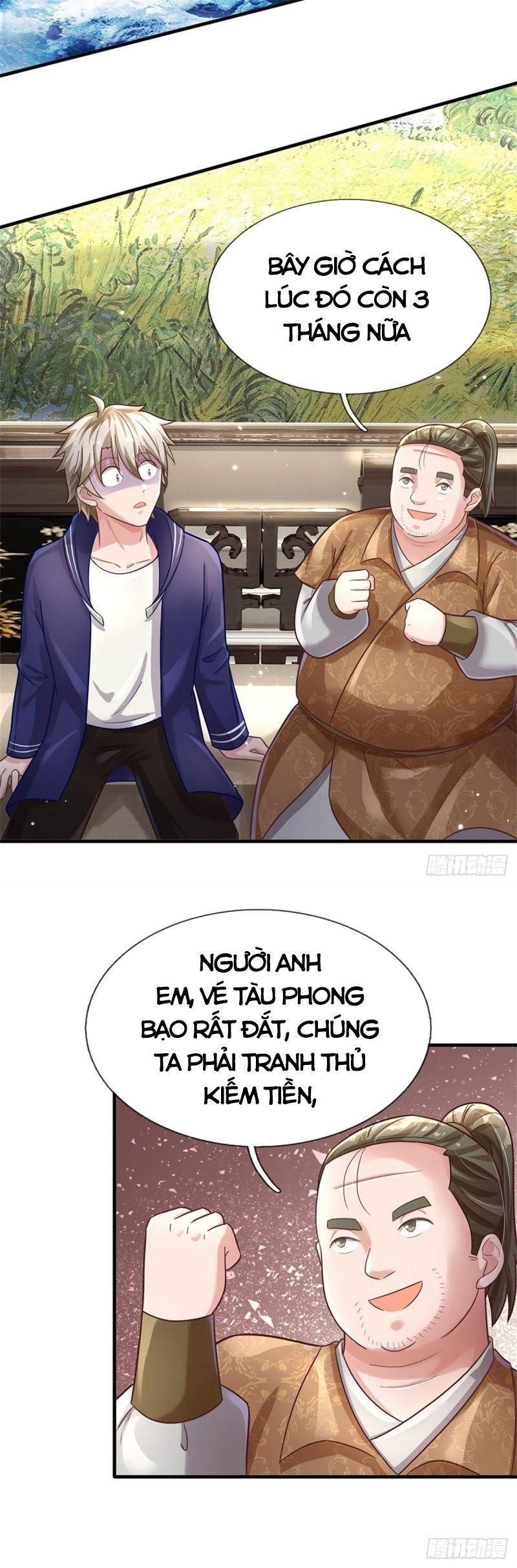 đọc truyện Thuộc Tính Của Ta Đều Thêm Sức Mạnh Chương 51 ảnh 18 tại Thiên Thai Truyện