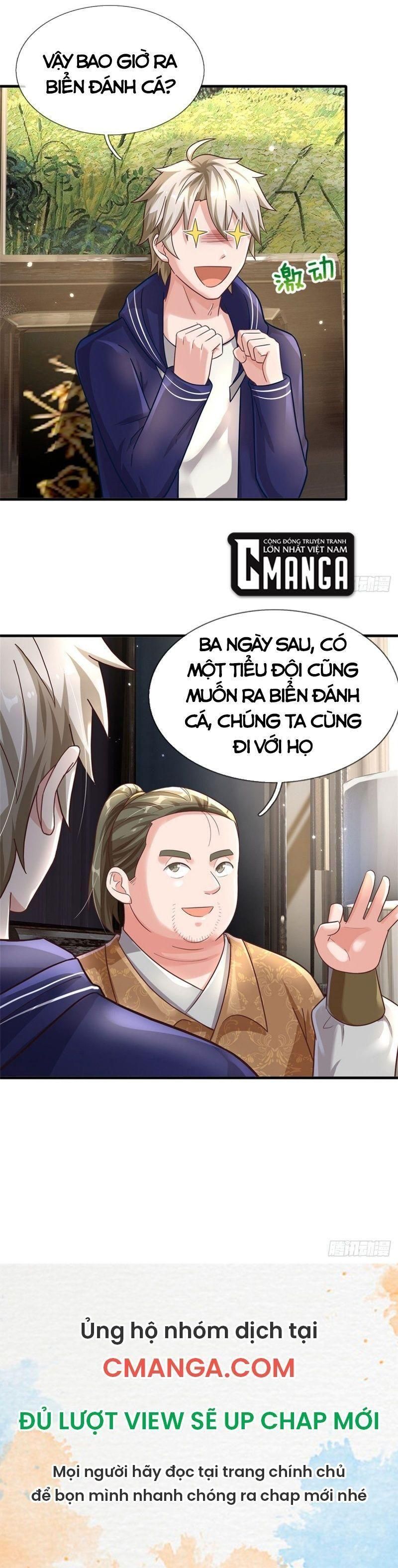 đọc truyện Thuộc Tính Của Ta Đều Thêm Sức Mạnh Chương 51 ảnh 19 tại Thiên Thai Truyện