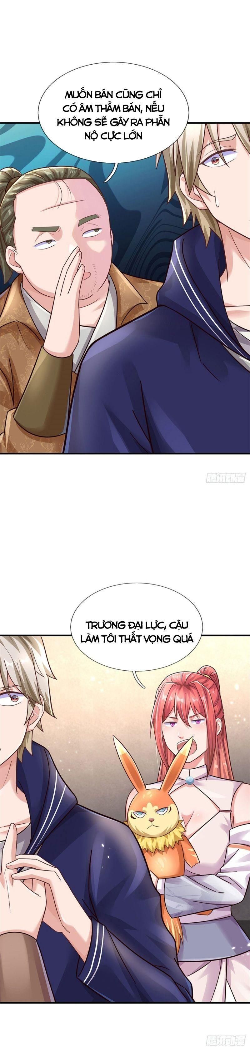 đọc truyện Thuộc Tính Của Ta Đều Thêm Sức Mạnh Chương 51 ảnh 4 tại Thiên Thai Truyện