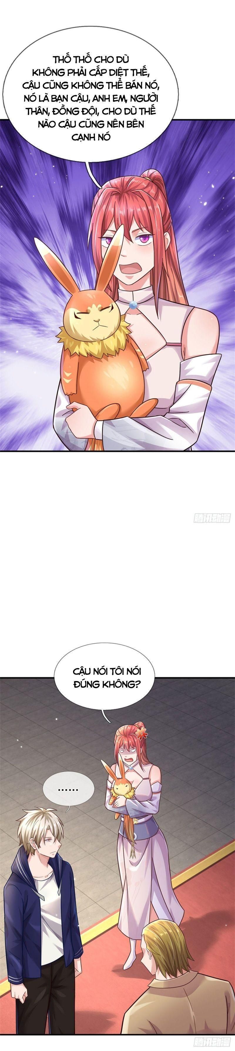 đọc truyện Thuộc Tính Của Ta Đều Thêm Sức Mạnh Chương 51 ảnh 5 tại Thiên Thai Truyện