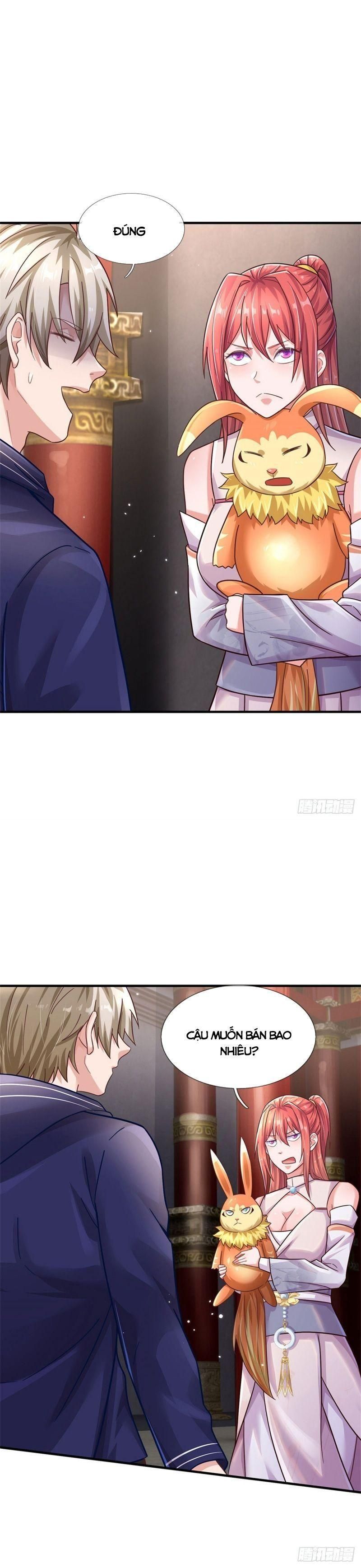 đọc truyện Thuộc Tính Của Ta Đều Thêm Sức Mạnh Chương 51 ảnh 6 tại Thiên Thai Truyện