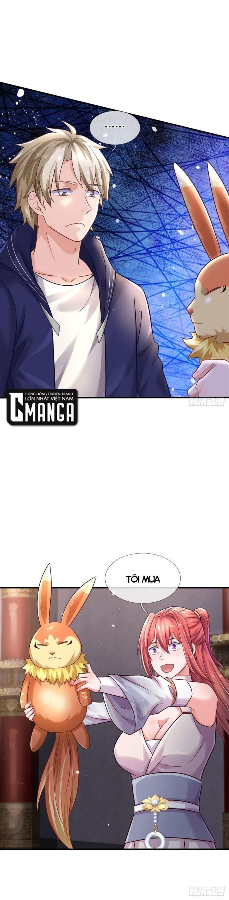 đọc truyện Thuộc Tính Của Ta Đều Thêm Sức Mạnh Chương 51 ảnh 7 tại Thiên Thai Truyện