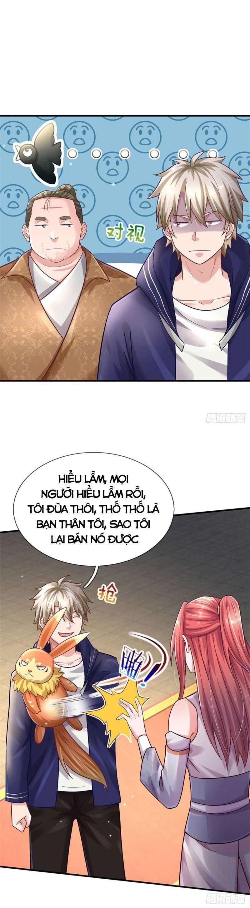 đọc truyện Thuộc Tính Của Ta Đều Thêm Sức Mạnh Chương 51 ảnh 8 tại Thiên Thai Truyện