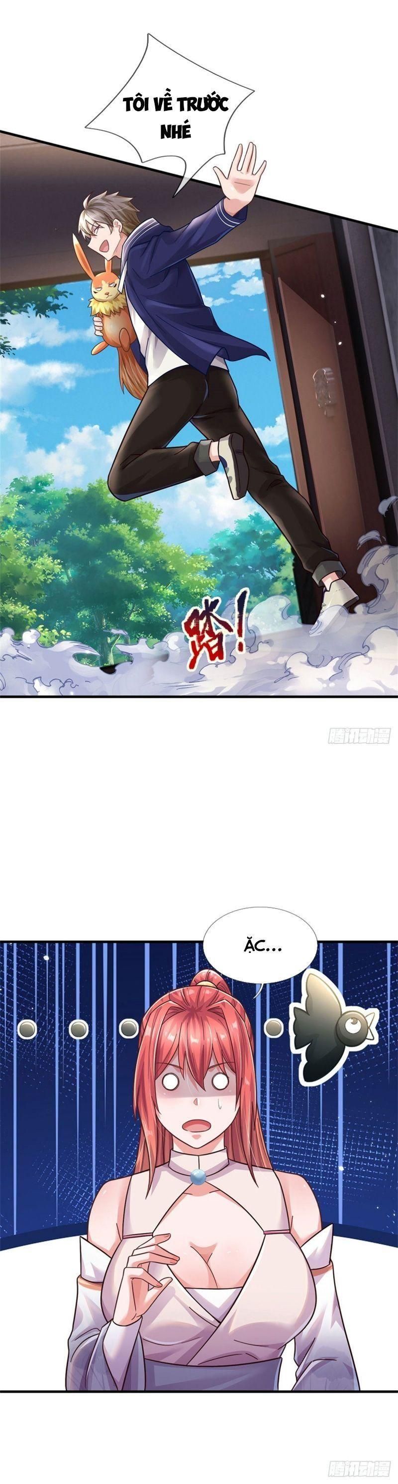 đọc truyện Thuộc Tính Của Ta Đều Thêm Sức Mạnh Chương 51 ảnh 9 tại Thiên Thai Truyện