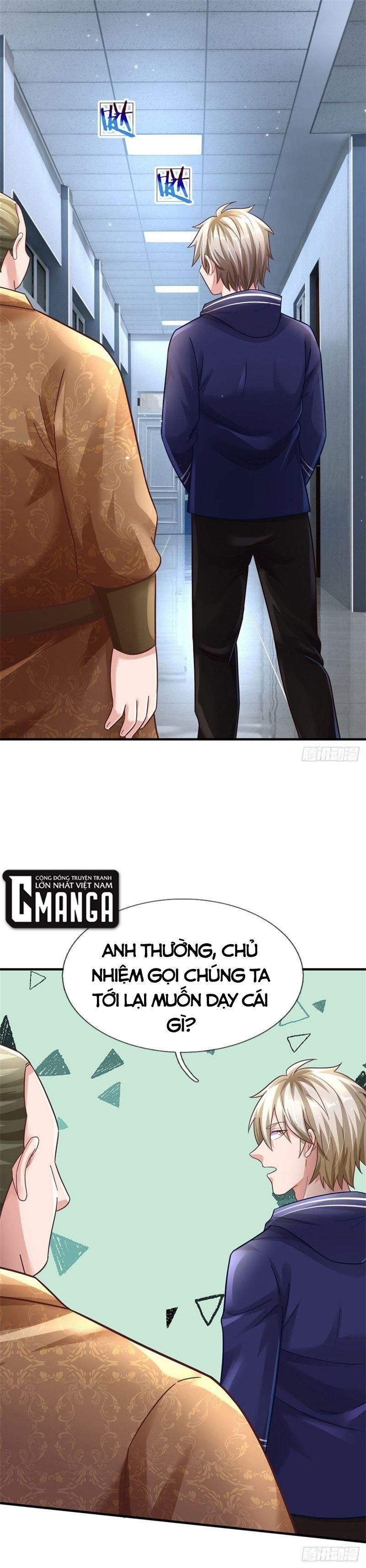 đọc truyện Thuộc Tính Của Ta Đều Thêm Sức Mạnh Chương 52 ảnh 3 tại Thiên Thai Truyện