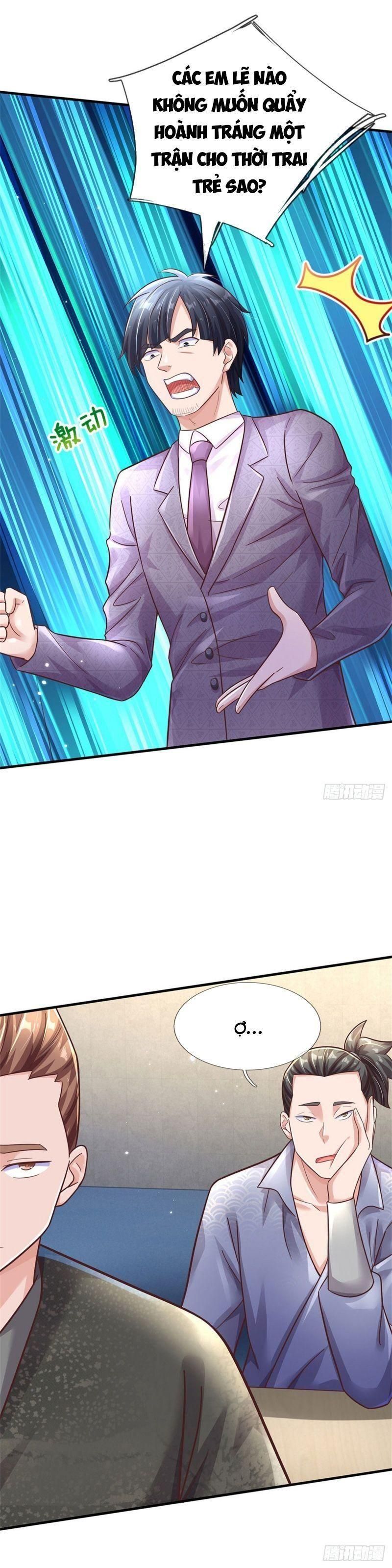 đọc truyện Thuộc Tính Của Ta Đều Thêm Sức Mạnh Chương 52 ảnh 12 tại Thiên Thai Truyện