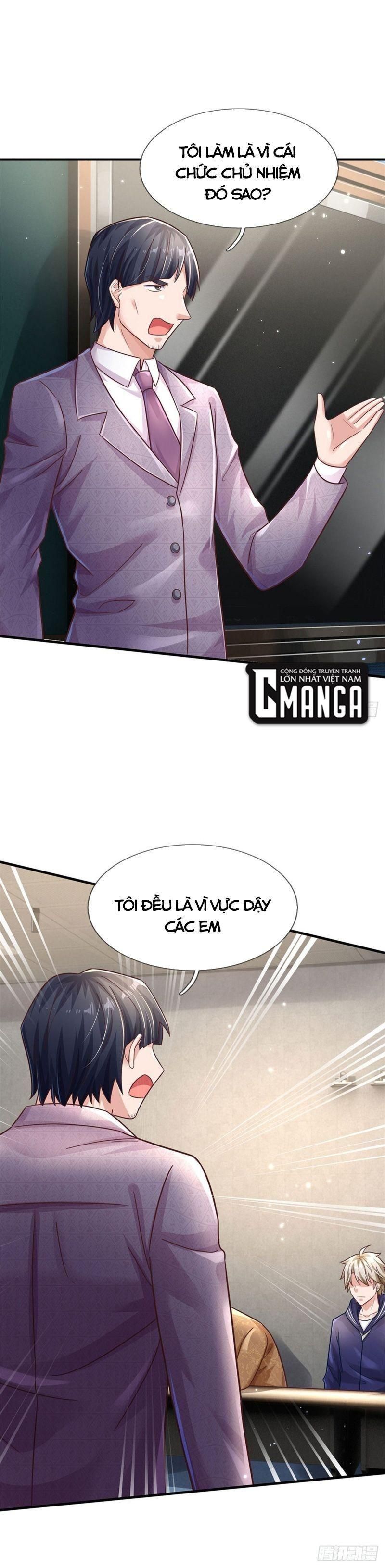 đọc truyện Thuộc Tính Của Ta Đều Thêm Sức Mạnh Chương 52 ảnh 16 tại Thiên Thai Truyện