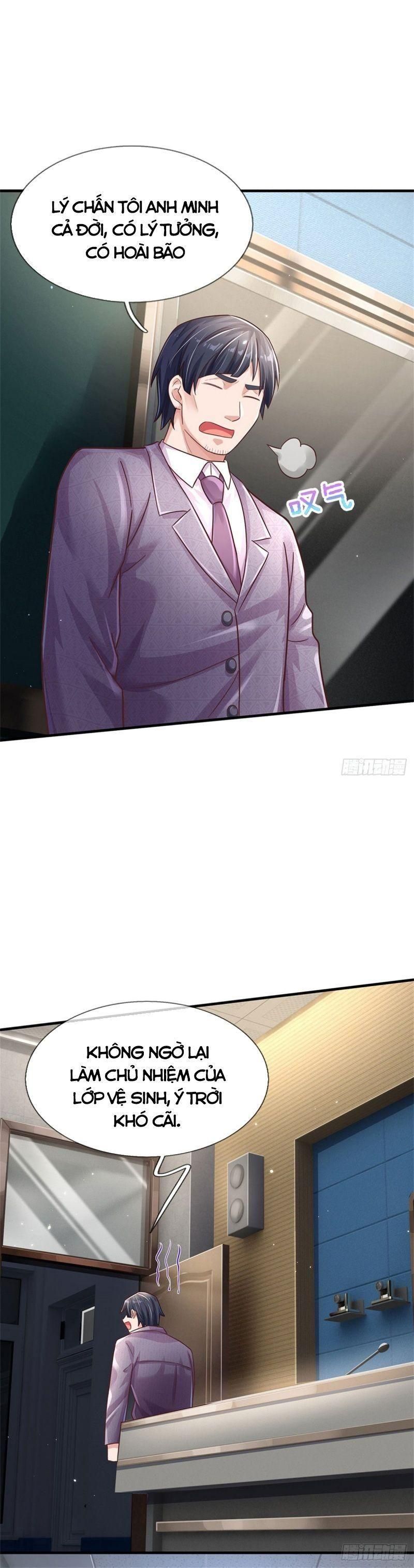 đọc truyện Thuộc Tính Của Ta Đều Thêm Sức Mạnh Chương 52 ảnh 19 tại Thiên Thai Truyện