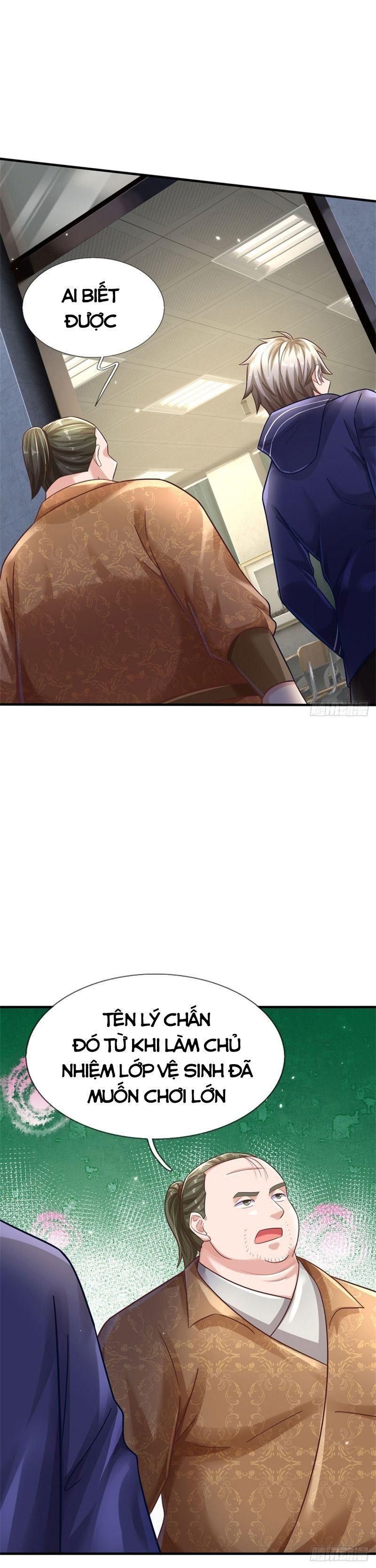 đọc truyện Thuộc Tính Của Ta Đều Thêm Sức Mạnh Chương 52 ảnh 4 tại Thiên Thai Truyện