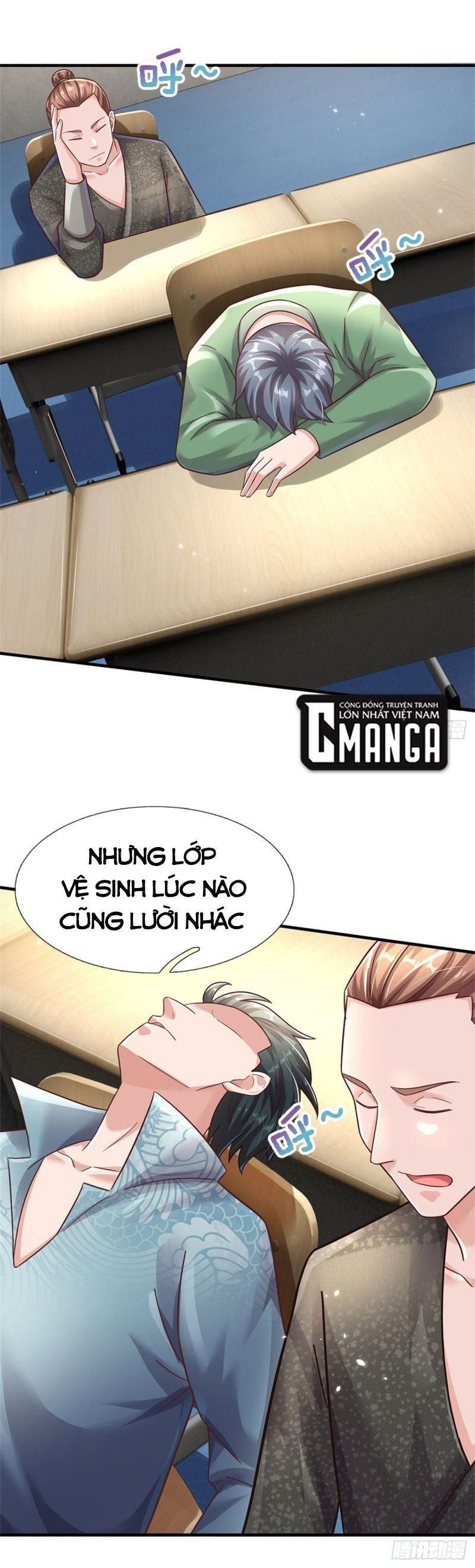 đọc truyện Thuộc Tính Của Ta Đều Thêm Sức Mạnh Chương 52 ảnh 5 tại Thiên Thai Truyện