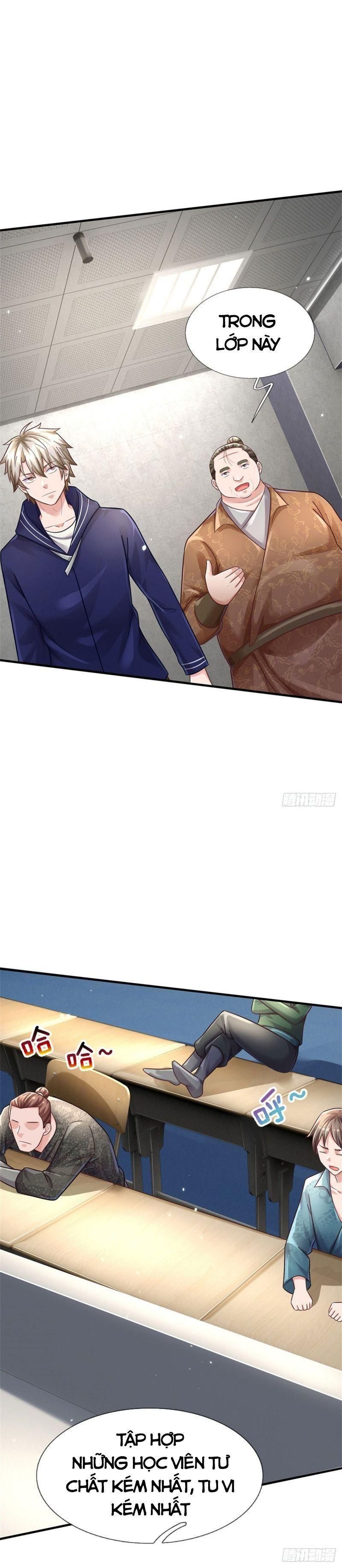 đọc truyện Thuộc Tính Của Ta Đều Thêm Sức Mạnh Chương 52 ảnh 6 tại Thiên Thai Truyện