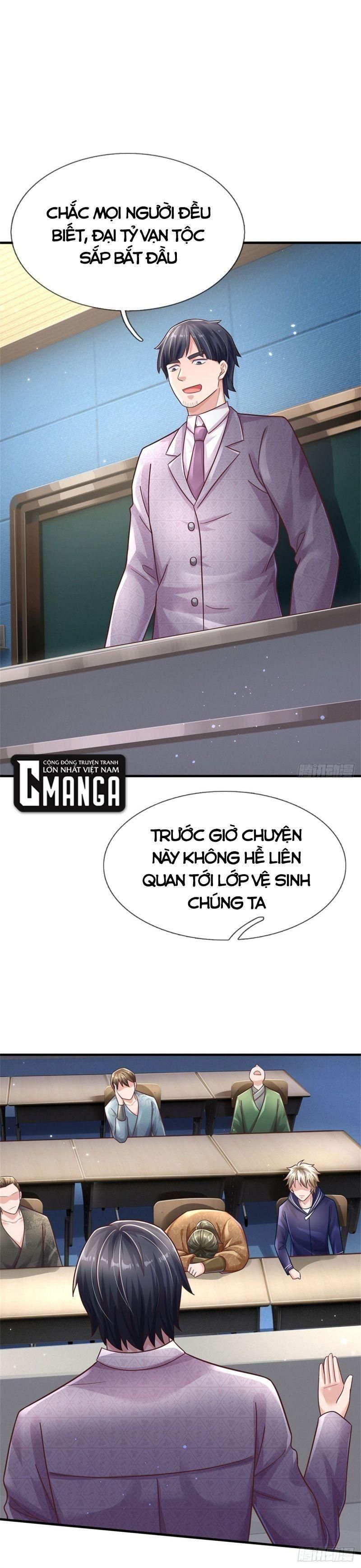 đọc truyện Thuộc Tính Của Ta Đều Thêm Sức Mạnh Chương 52 ảnh 9 tại Thiên Thai Truyện