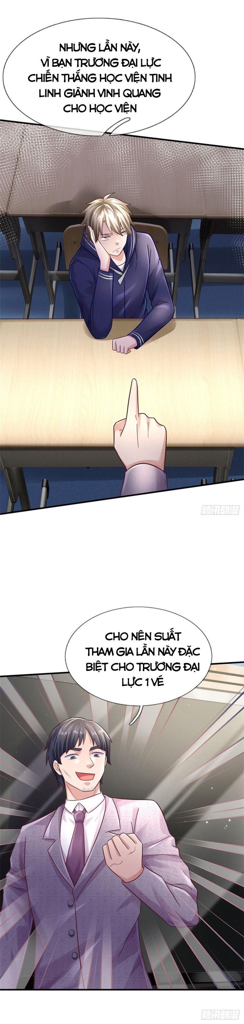 đọc truyện Thuộc Tính Của Ta Đều Thêm Sức Mạnh Chương 52 ảnh 10 tại Thiên Thai Truyện