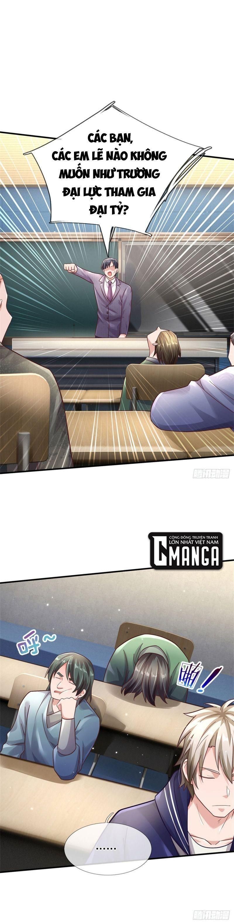 đọc truyện Thuộc Tính Của Ta Đều Thêm Sức Mạnh Chương 52 ảnh 11 tại Thiên Thai Truyện