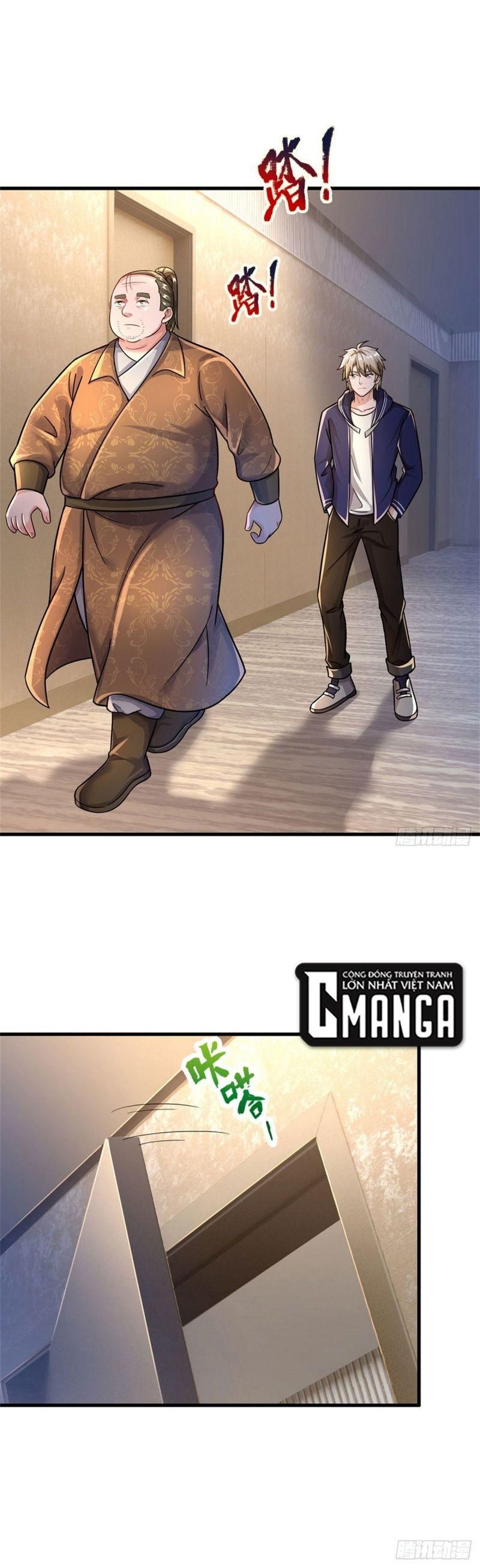 đọc truyện Thuộc Tính Của Ta Đều Thêm Sức Mạnh Chương 53 ảnh 12 tại Thiên Thai Truyện