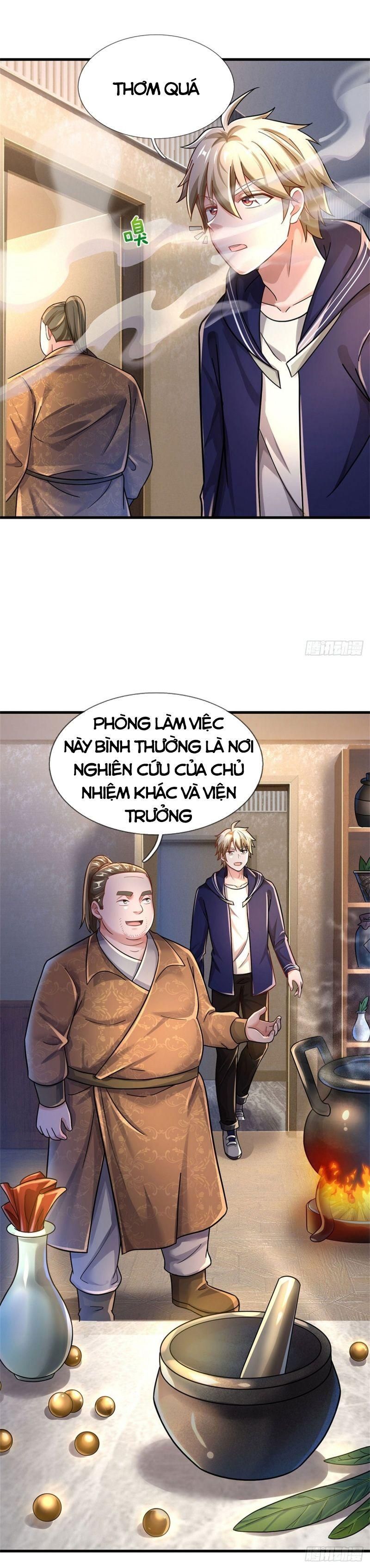 đọc truyện Thuộc Tính Của Ta Đều Thêm Sức Mạnh Chương 53 ảnh 13 tại Thiên Thai Truyện